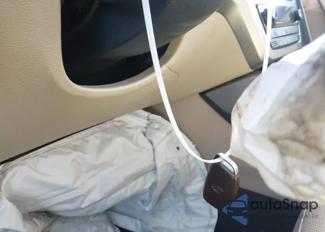 2016 Hyundai Sonata Limited из США, поврежденный, VIN 5NPE34AF0GH295573